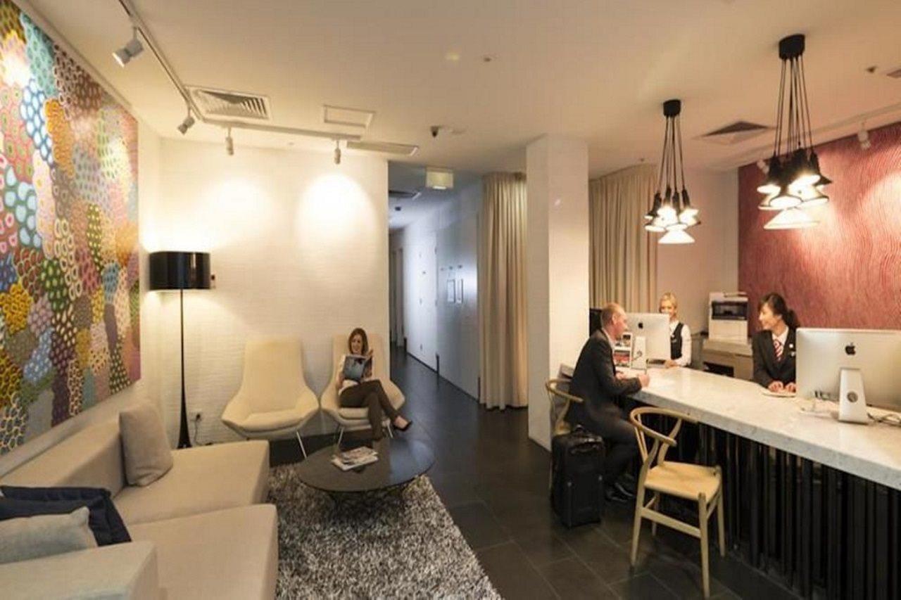 Fraser Place Melbourne Bagian luar foto