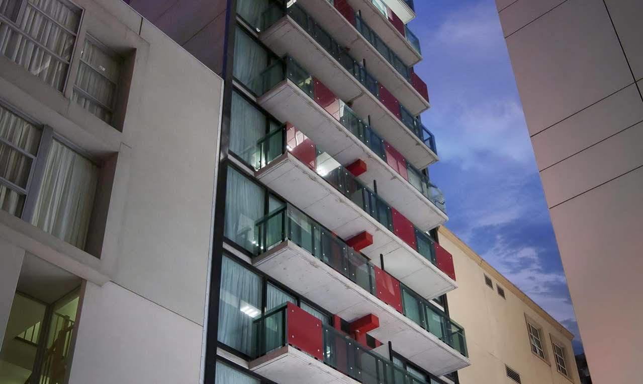Fraser Place Melbourne Bagian luar foto