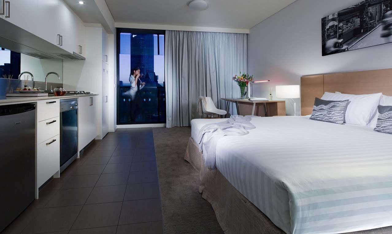 Fraser Place Melbourne Bagian luar foto