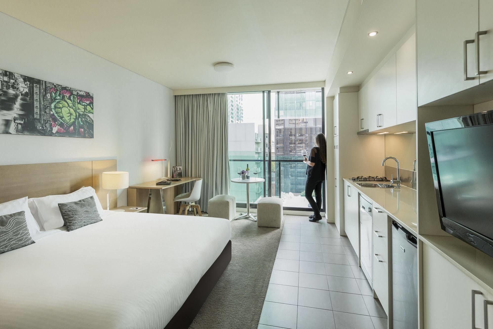 Fraser Place Melbourne Bagian luar foto