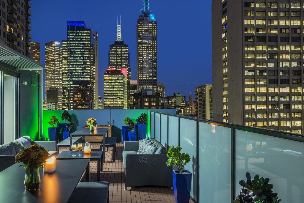 Fraser Place Melbourne Bagian luar foto